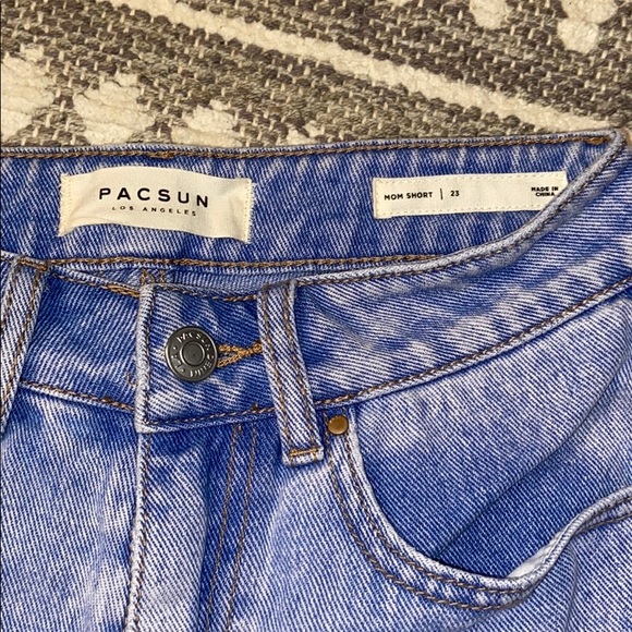 pacsun high waisted shorts - Picture 3 of 3